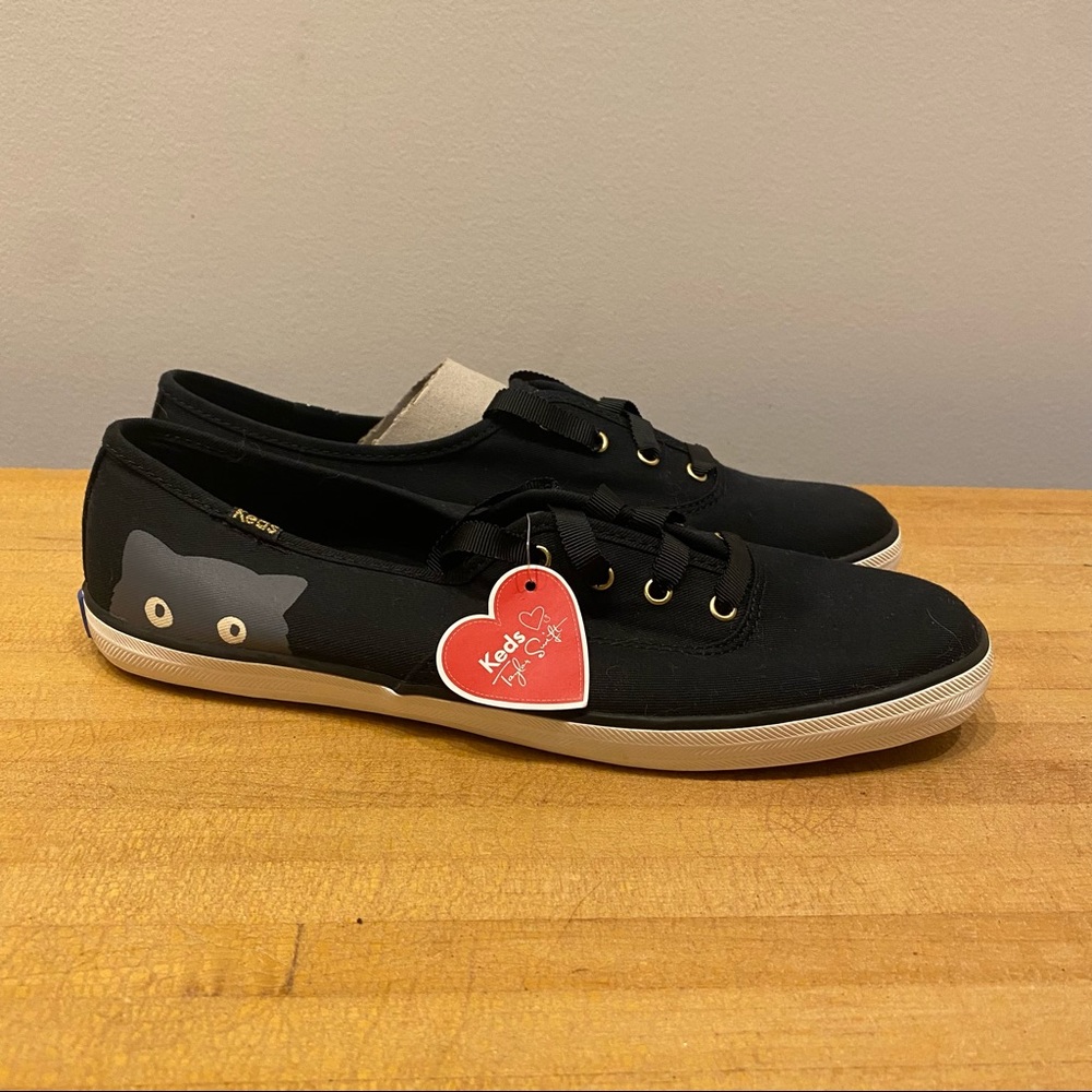NWOB Taylor Swift 1989 Keds!